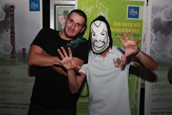 Halloween @ USEK Part 1
